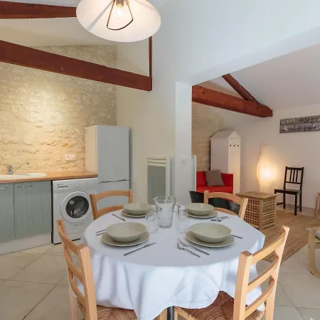 Prázdninový dům Domremy By Interhome Saint-Palais-sur-Mer