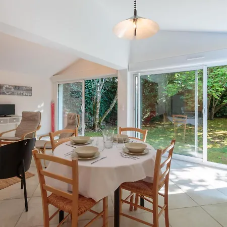 Prázdninový dům Domremy By Interhome Saint-Palais-sur-Mer