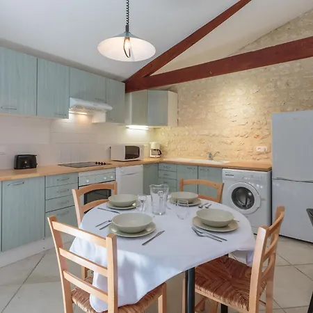 Prázdninový dům Domremy By Interhome Saint-Palais-sur-Mer