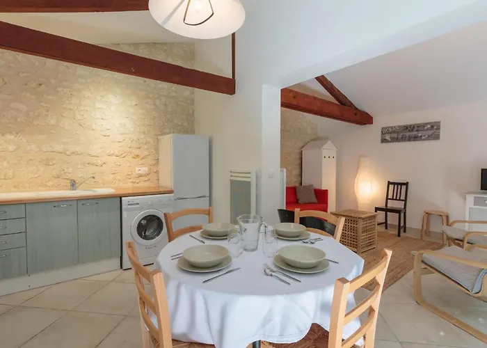 度假居 Domremy By Interhome 滨海圣帕莱