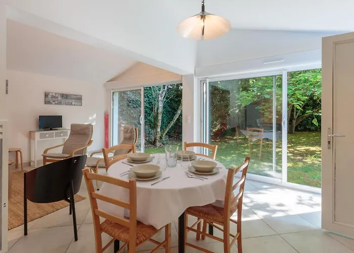 度假居 Domremy By Interhome 滨海圣帕莱