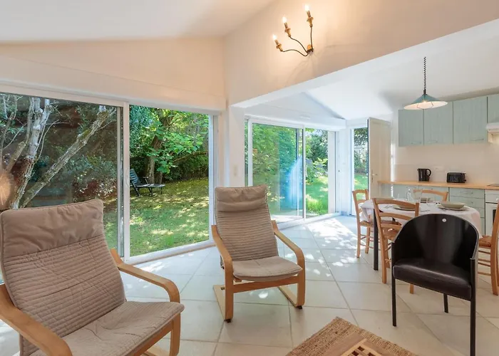 度假居 Domremy By Interhome