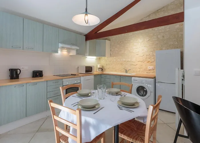 度假居 Domremy By Interhome 滨海圣帕莱