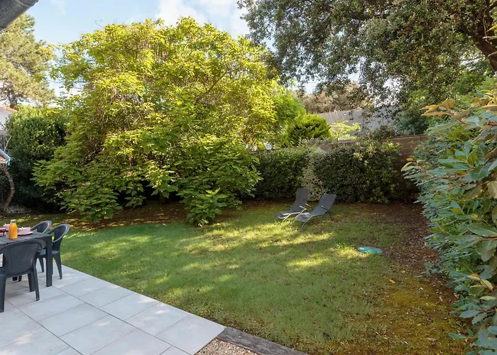 度假居 Domremy By Interhome